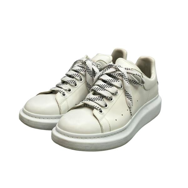 アレキサンダーマックイーン ローカットスニーカー オーバーサイズド