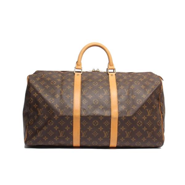 ルイ・ヴィトン ボストンバッグ モノグラム キーポル50 M41426