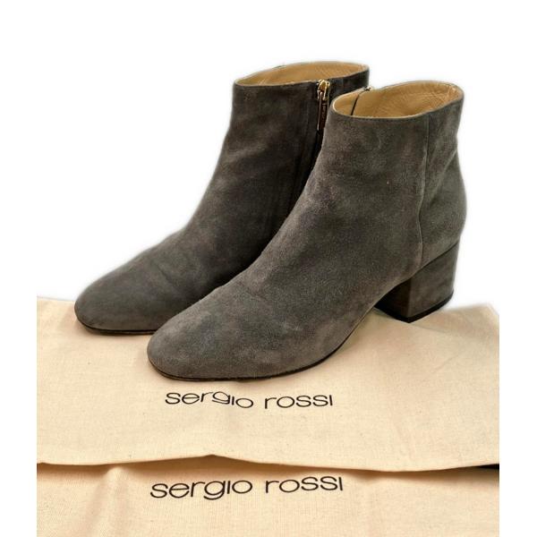 セルジオロッシ ショートブーツ レディース SIZE 36 (M) Sergio Rossi