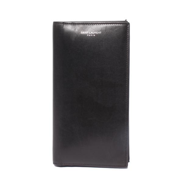 サンローラン 長財布 396308 メンズ SAINT LAURENT 中古 : Rehello by