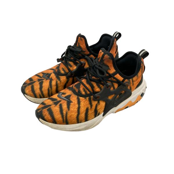ナイキ ローカットスニーカー REACT PRESTO PRM CN7664-800 メンズ SIZE 26.0 (M) NIKE 中古