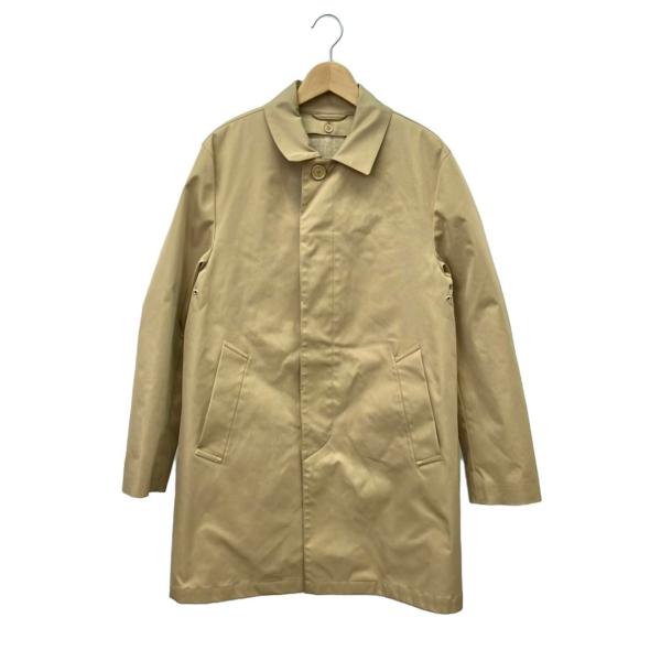 マッキントッシュフィロソフィー　ステンカラーコート　サイズ38 中古品 美品 マッキントッシュフィロソフィー ステンカラーコート