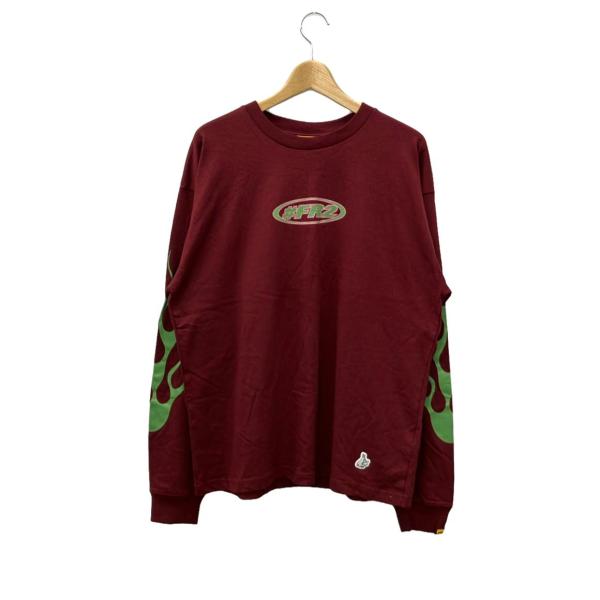 エフアールツー 長袖Tシャツ Fight over a rabbits Longsleeve T