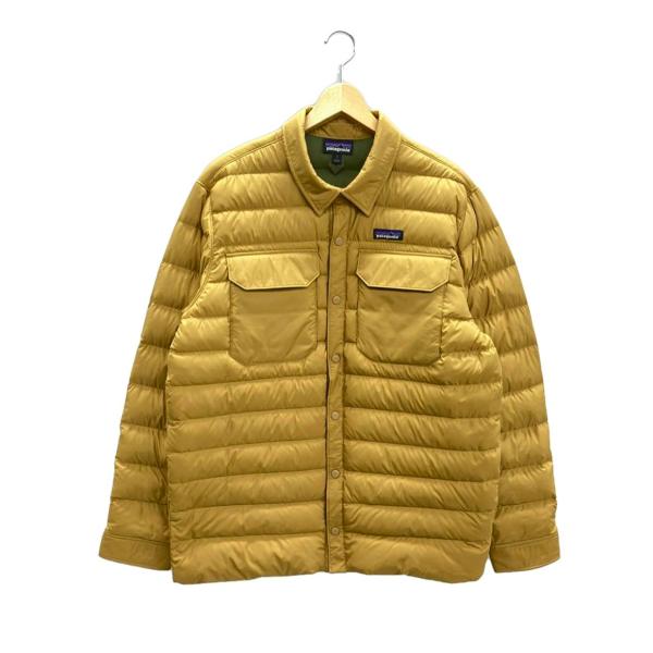 美品 パタゴニア ダウンジャケット ハーフジャケット アウター