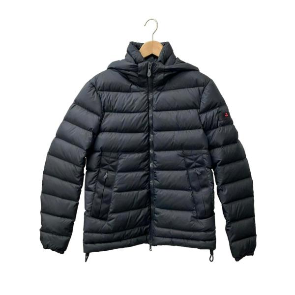 美品 ピューテリー ダウンジャケット メンズ SIZE S PEUTEREY 中古