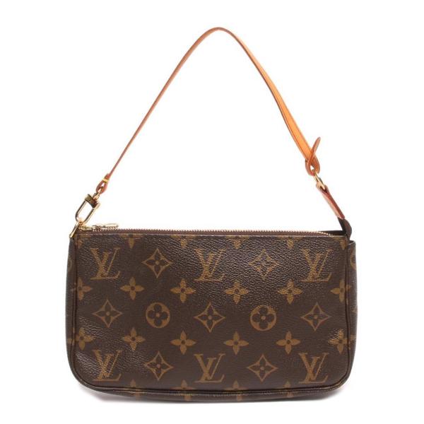✨美品✨ルイヴィトン アクセソワール モノグラム ゴールド金具 M51980 楽天市場】【中古】LOUIS VUITTON ルイヴィトン ポシェット