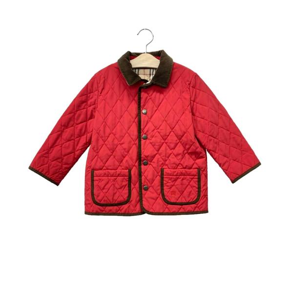 Burberry バーバリー キッズ キルティングジャケット4Y 104cm バーバリー キルティングジャケット キッズ SIZE 4Y/104cm BURBERRY