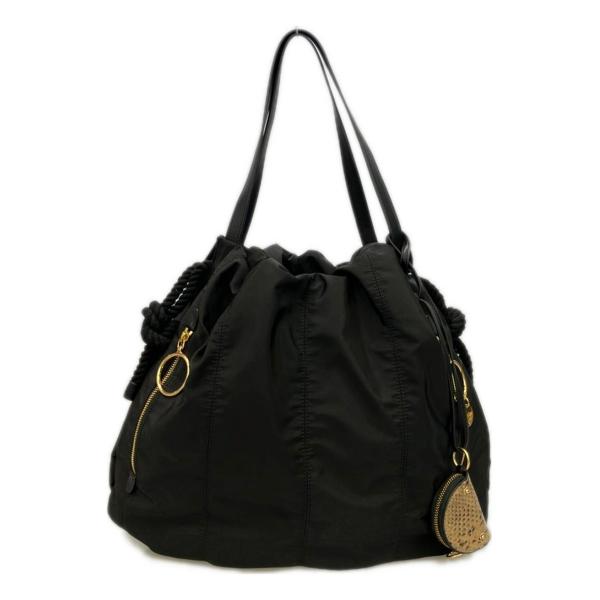 美品 シーバイクロエ トートバッグ ショルダーバッグ 肩掛け