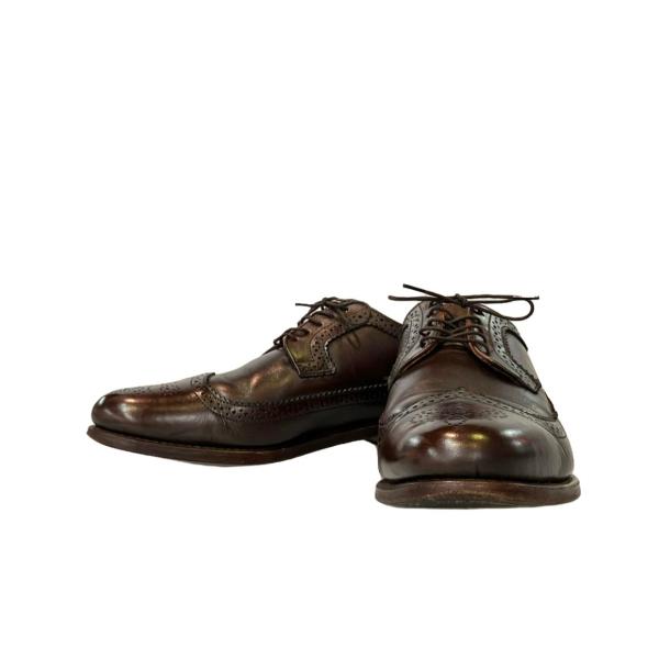 【数回着用】コールハーン　ビジネスシューズ　美品　サイズ9 コールハーン ビジネスシューズ メンズ SIZE 9 (M) COLE HAAN 中古