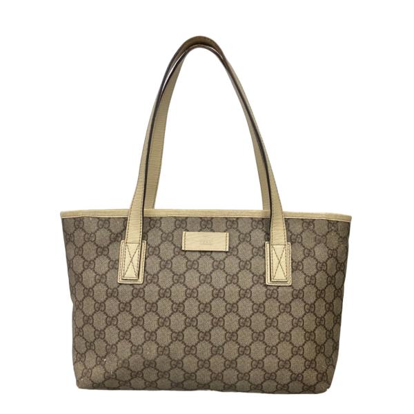 グッチ トートバッグ GGスプリーム 181086 491403 レディース GUCCI