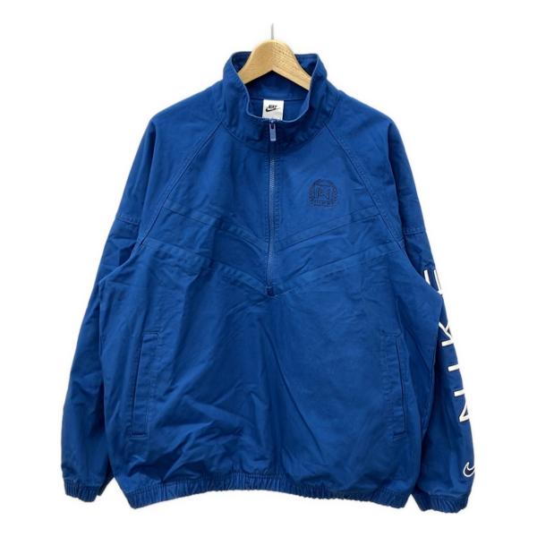 NIKE　ウィンドランナージャケット　希少　L　極上美品 ナイキ ウィンドランナー キャンバスジャケット プルオーバー メンズ