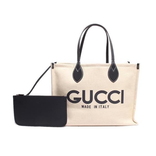 グッチ トートバッグ ポーチ付き ミディアム 日本限定 Gucci Lido 
