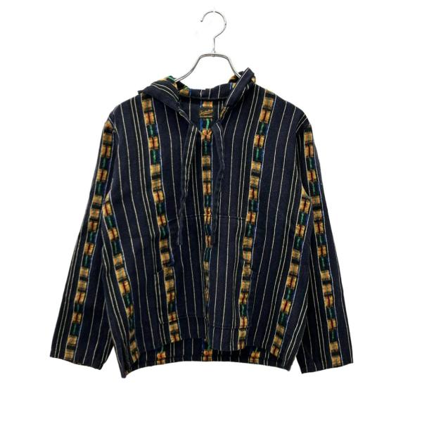 テンダーロイン パーカー T-GTM PARKA グアテマラパーカー ネイビー