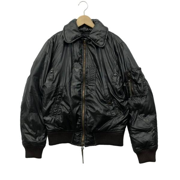 訳あり デュベティカ ダウンジャケット MAC-1001R メンズ SIZE 48 (L