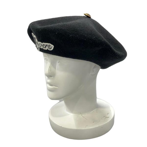 ルイ・ヴィトン ベレー帽 LVラヴァーズ メンズ LOUIS VUITTON 中古