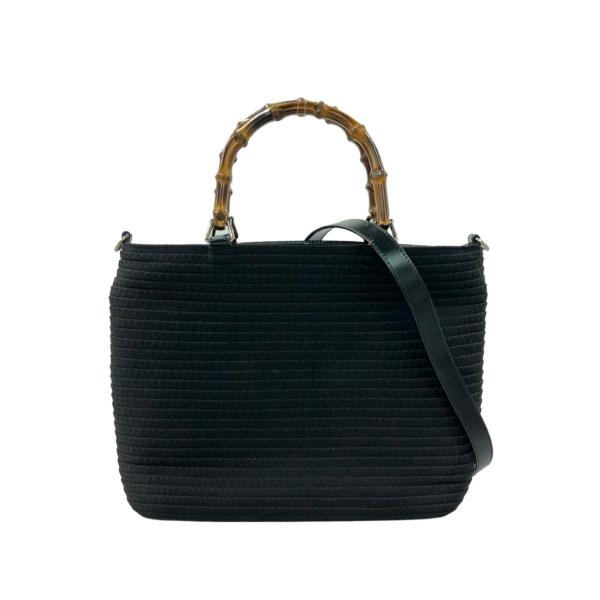 【美品】GUCCI グッチ ハンドバッグ ショルダーバッグ 2way バンブー 楽天市場】美品 グッチ バンブー レザー 2WAY ショルダー ハンド