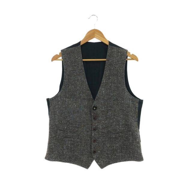 ラルディーニ ウールベスト メンズ SIZE 48 (L) LARDINI 中古