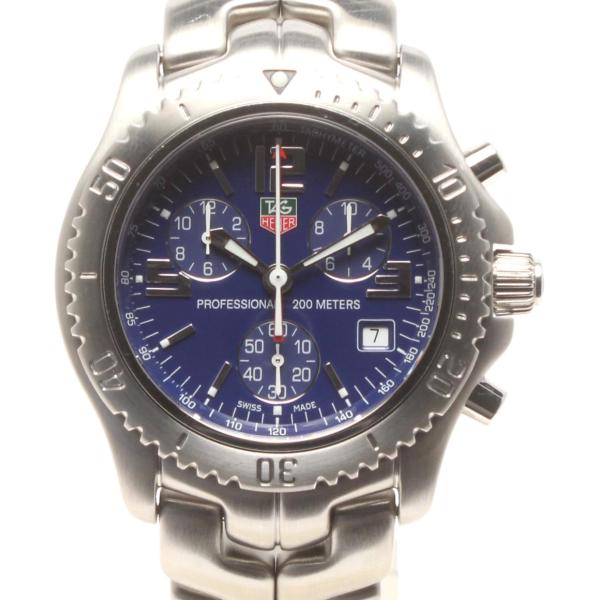 タグホイヤー 腕時計 プロフェッショナル 200M リンク クオーツ