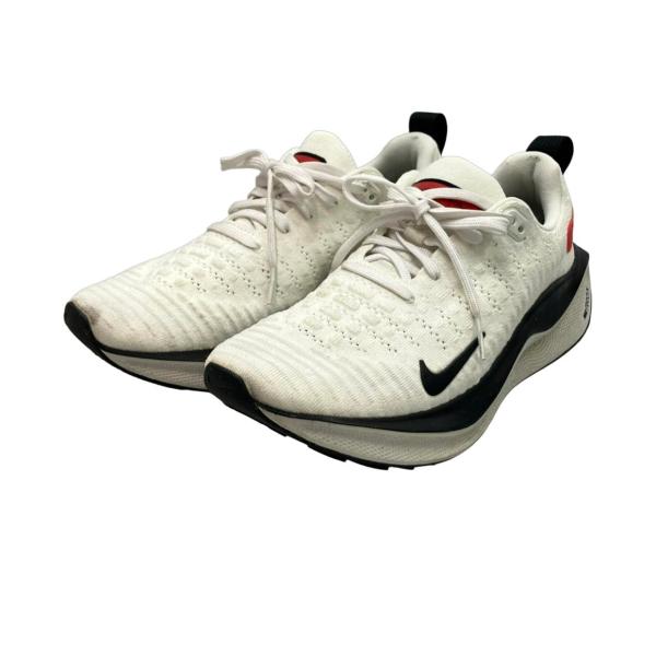 ナイキ ローカットスニーカー リアクトX インフィニティ ラン 4 DR2665-100 レディース SIZE 24.0 (L) NIKE 中古