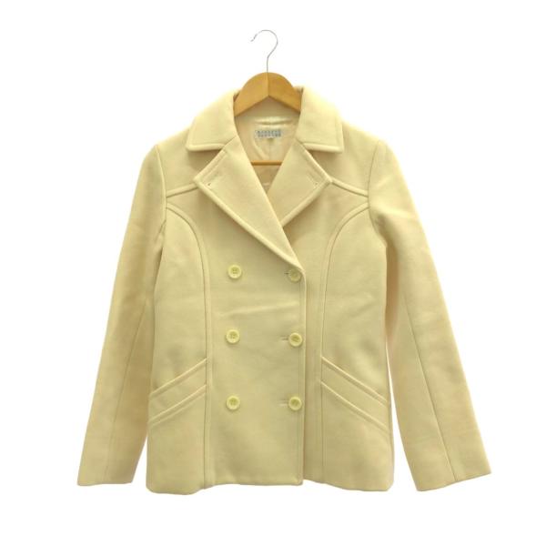バーニーズニューヨーク ピーコート レディース SIZE 38 (S) BARNEYS