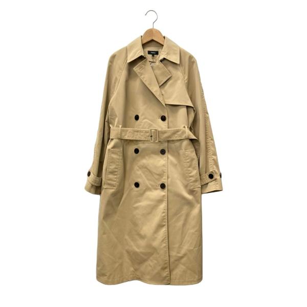 美品 セオリー トレンチコート レディース SIZE S (S) theory 中古