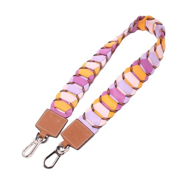 美品　ロエベ　ストラップリング 2色展開☆LOEWE☆ストラップ メタリックリング (LOEWE