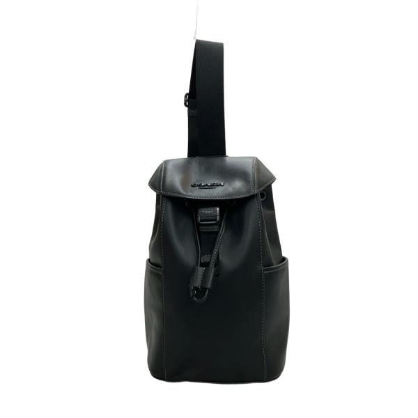 美品 コーチ ボディバッグ CU111 ユニセックス COACH 中古 : Rehello