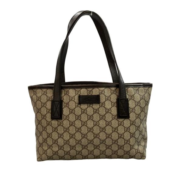 GUCCI グッチ トートバッグ グッチ レディース バッグGG テンダー ミディアム トートバッグ