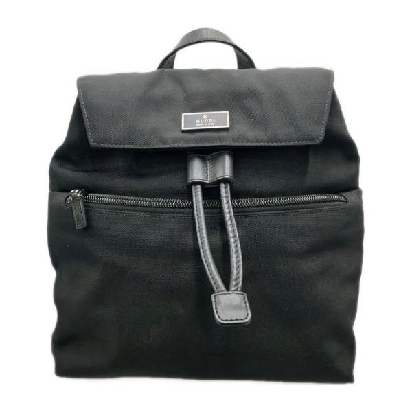 グッチ キャンバス リュック バックパック 002 1075 002058 レディース