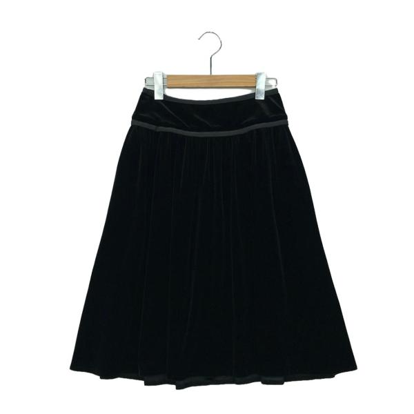 フォクシー ニューヨーク ベロアスカート レディース SIZE 38 (S 