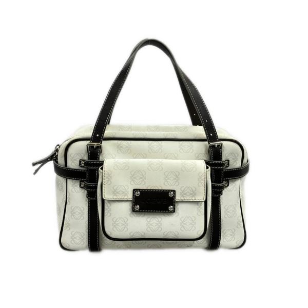 値下▼ロエベ LOEWE アナグラム ハンドバッグ LOEWE（ロエベ） バッグ A717S72X02 ブラック アナグラム トート