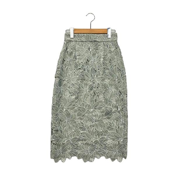 ジャスグリッティー レースタイトスカート レディース SIZE 0 ジャスグリッティー レースタイトスカート レディース SIZE 0