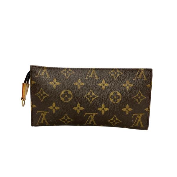 美品 訳あり ルイヴィトン ポーチ バケット 付属品 モノグラム 希少 GM 美品 訳あり ルイヴィトン ポーチ バケット 付属品 モノグラム 希少 GM