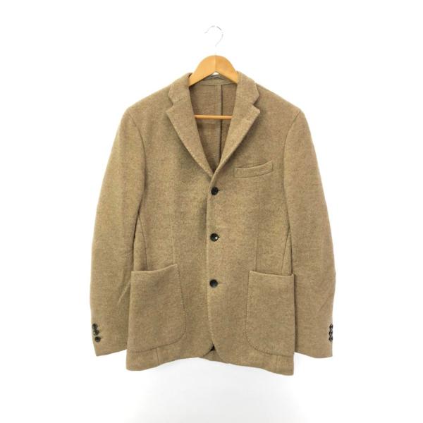 美品 ボリオリ ウールテーラードジャケット メンズ SIZE 48 (L 