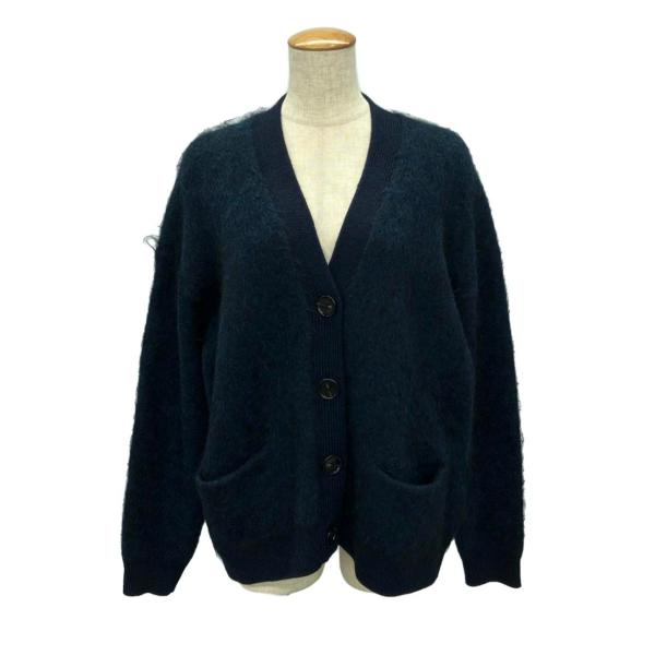 アクネ ストゥディオズ Acne Studios ロングニットカーディガン S 楽天市場】Acne Studios アクネストゥディオズ カーディガン A60280 FA