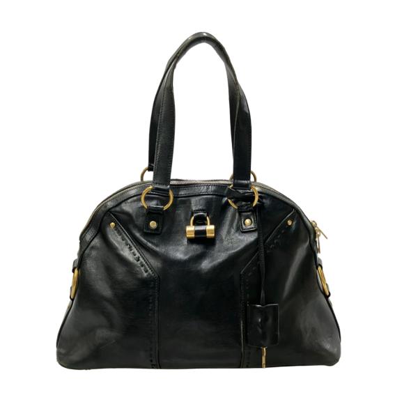 YVES SAINT LAURENT イヴ・サンローラン ハンドバッグ レザー イヴ・サンローラン ハンドバッグ レザー レディース YVES SAINT