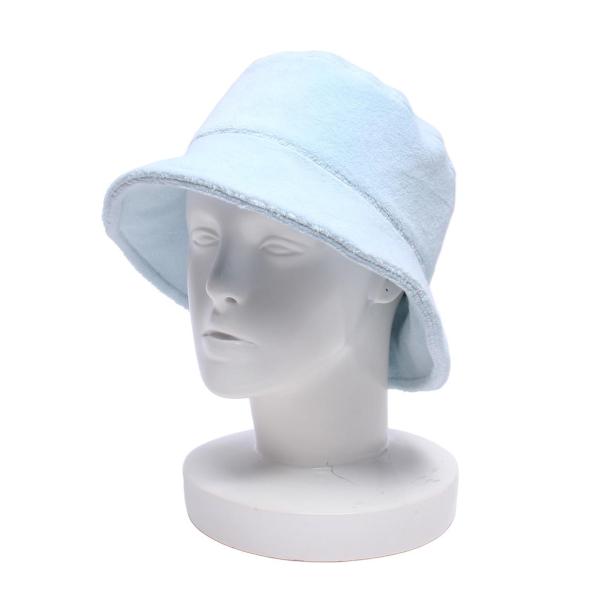 美品 ミュウ バケットハット パイル レディース SIZE M Miu 中古