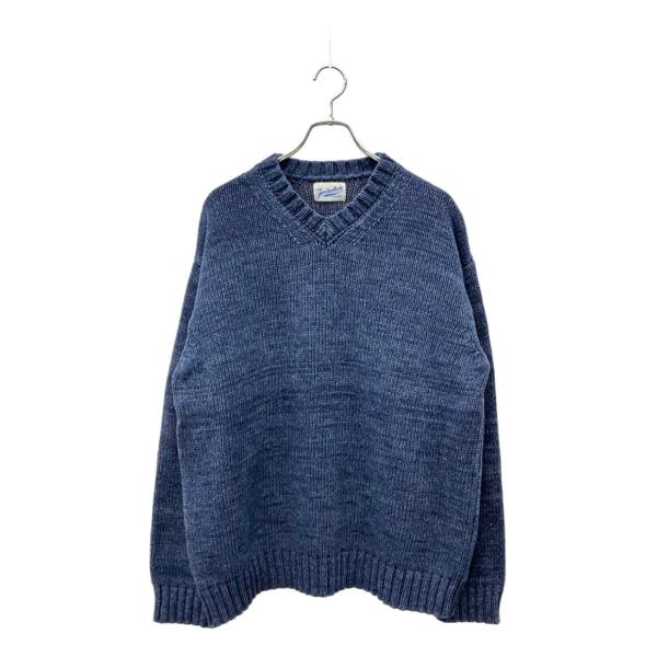 美品 テンダーロイン Vネックセーター 長袖ニット メンズ SIZE L