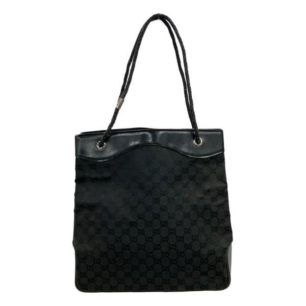 グッチ トートバッグ GGキャンバス 109141 2123 レディース GUCCI 中古