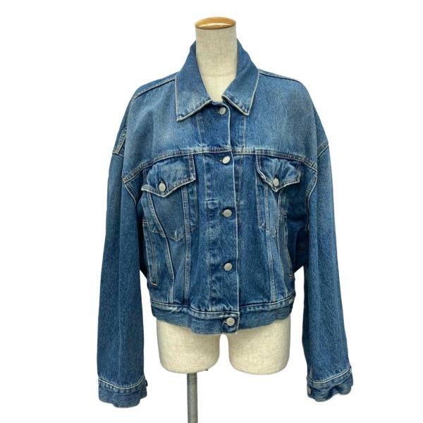 Acne Studiosデニムジャケット★３２新品★定価86,900円 Acne Studios デニムジャケット｜トゥモローランド 公式通販