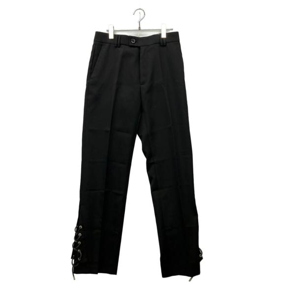 美品 メマチェコ ロングパンツ トラウザーパンツ nw24-502 メンズ SIZE S NAMACHEKO 美品 メマチェコ ロングパンツ トラウザーパンツ nw24-502 メンズ SIZE