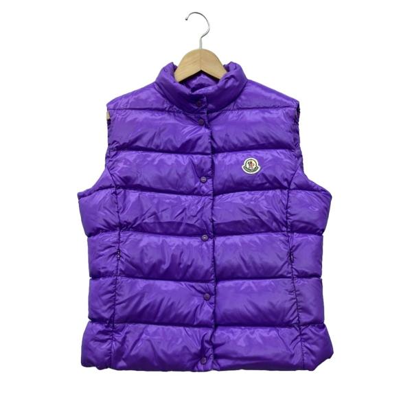モンクレール ダウンベスト レディース SIZE 3 (XL) MONCLER 中古