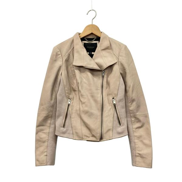 マークニューヨーク レザージャケット レディース SIZE XS MARC NEW