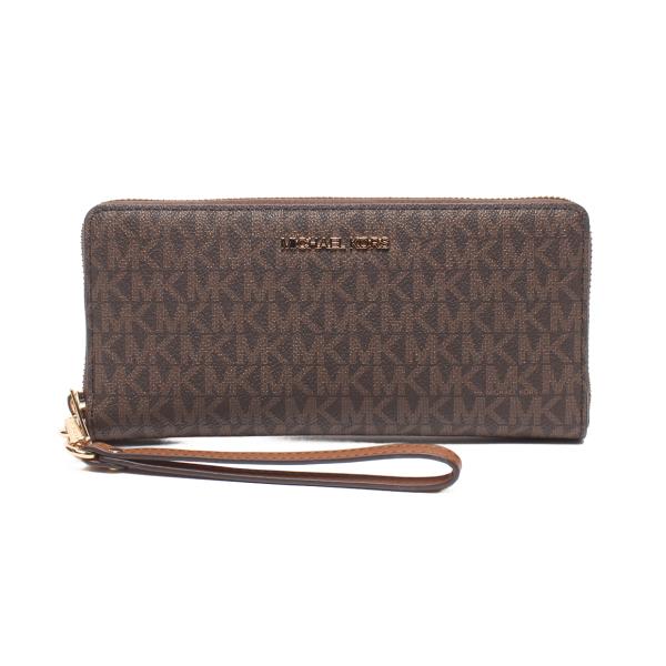 MICHAEL KORS 長財布 ラウンドファスナー 未使用 美品 マイケルコース ラウンドファスナー長財布 レディース MICHAEL