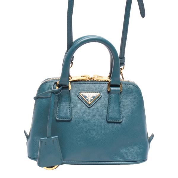 プラダ 2WAYミニハンドバッグ ショルダーバッグ 斜め掛け BL0851