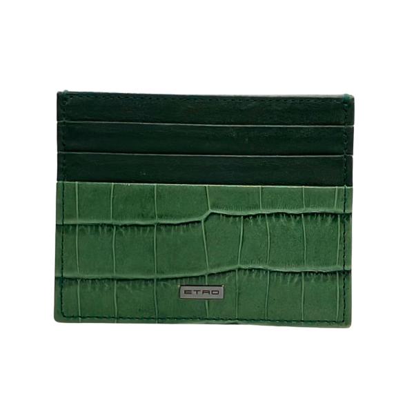 エトロ カードケース メンズ ETRO 中古 : Rehello by BOOKOFF - 通販