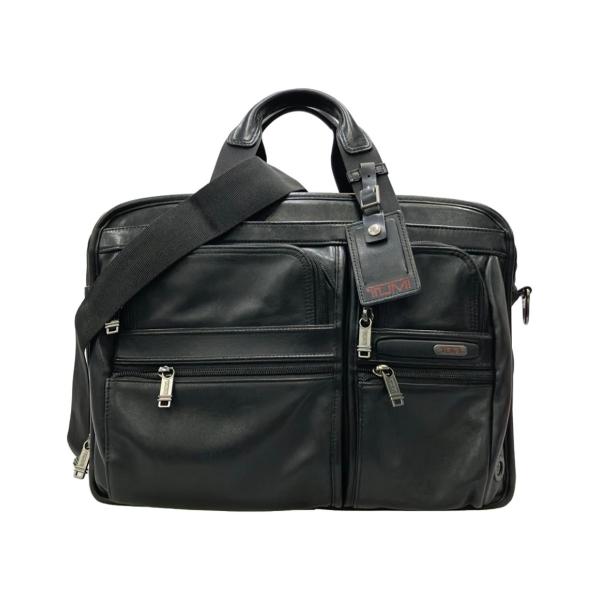 トゥミ 2WAY ブリーフケース ビジネスバッグ ショルダーバッグ 斜め