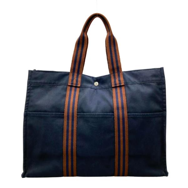 エルメス トートバッグ フールトゥGM レディース HERMES 中古