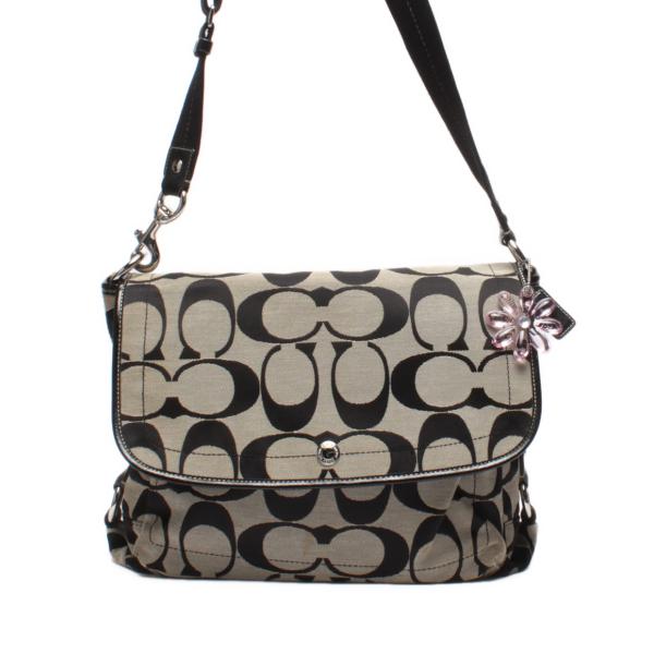 coachショルダーバッグ コーチ ショルダーバッグ 斜め掛け シグネチャー F16557 レディース