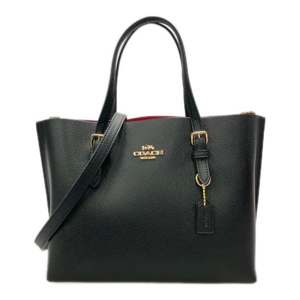 美品 コーチ 2WAY ハンドバッグ ショルダーバッグ 斜め掛け モリー